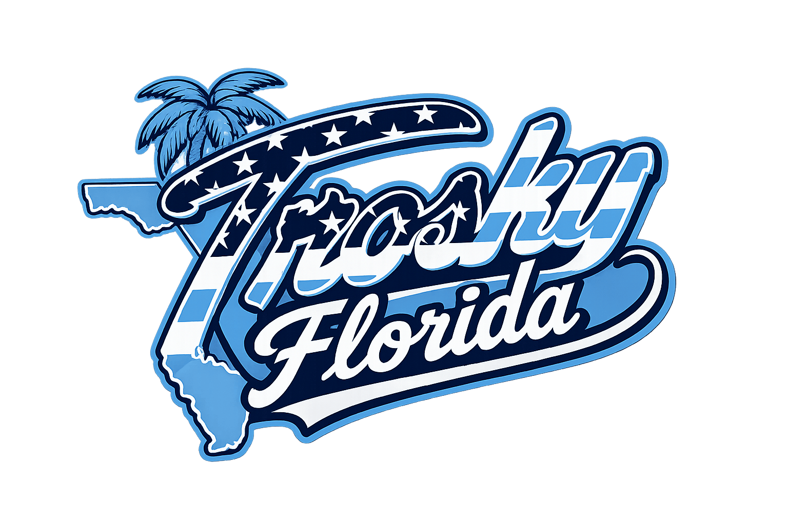 Trosky Florida Logo