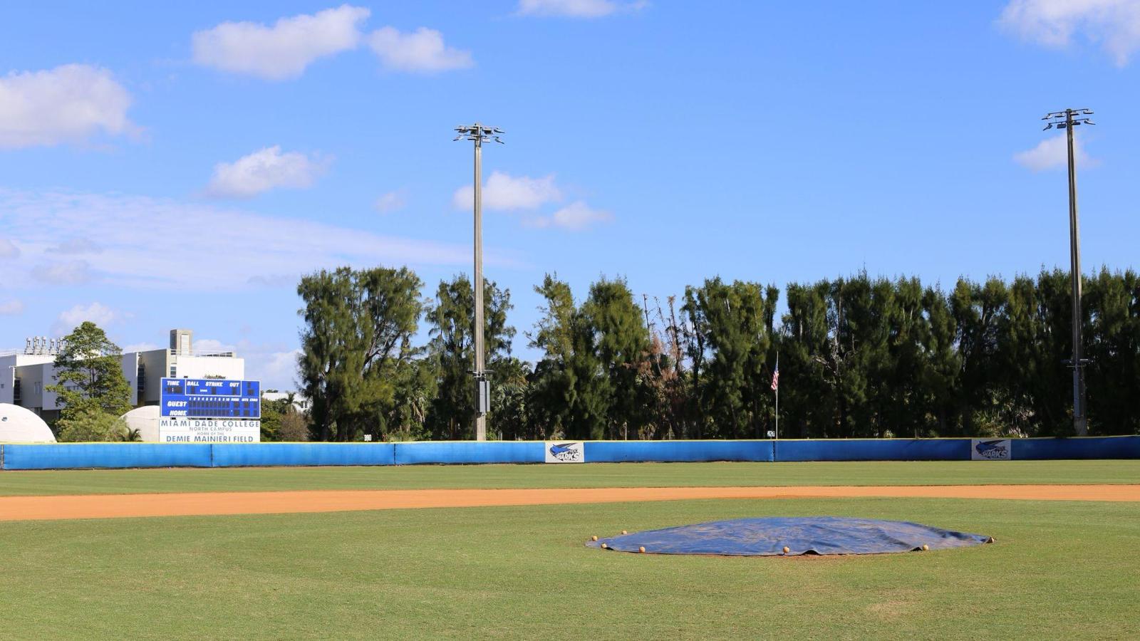 Miami tryout location image