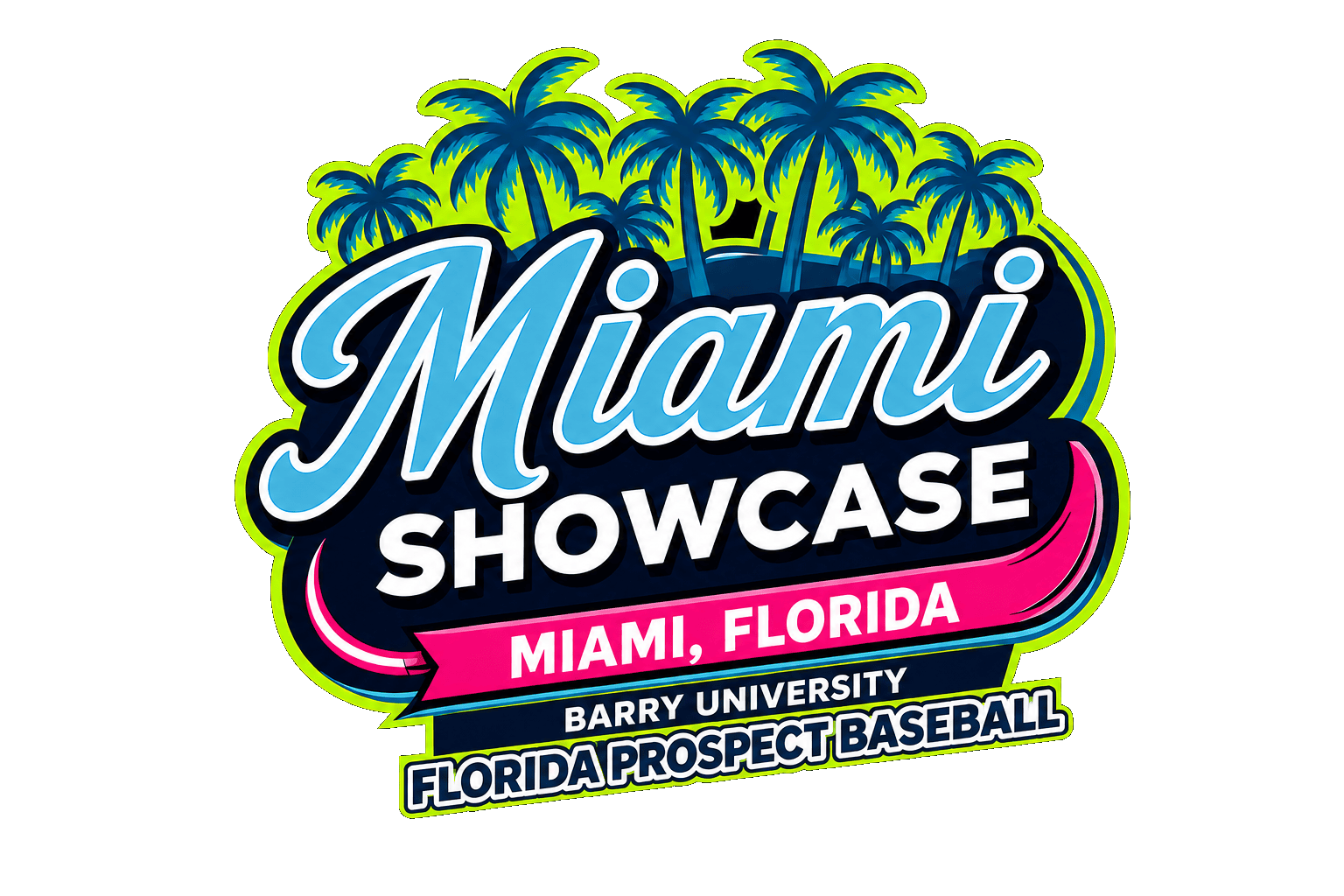 Miami Showcase Logo